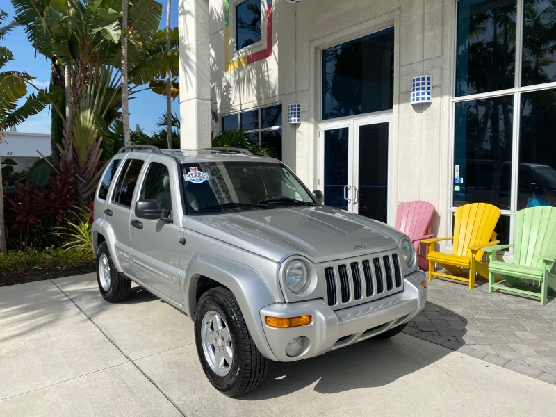 2004 Jeep Liberty Limited 1 OWNER SUNROOF in , 