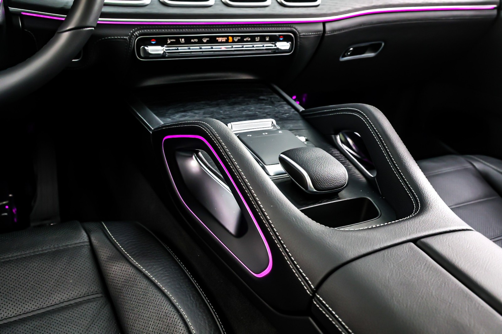 New 2025 Selenite Grey Metallic Mercedes-Benz GLE 450e image 6