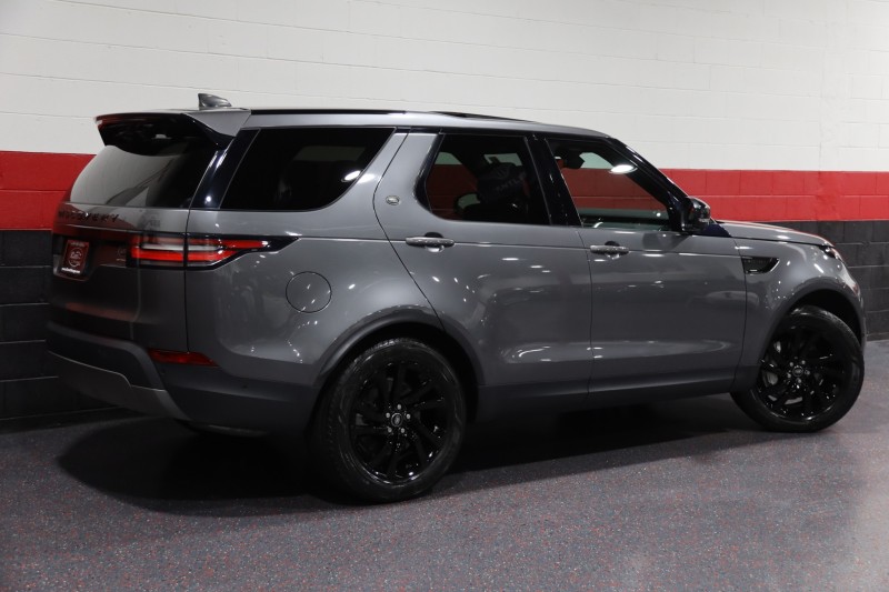 2018 Land Rover Discovery HSE V6 Supercharged 4dr Suv in , 