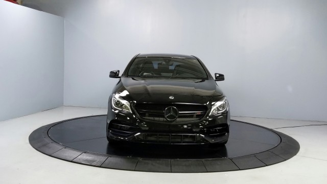 2019 Mercedes-Benz CLA AMG CLA 45 2