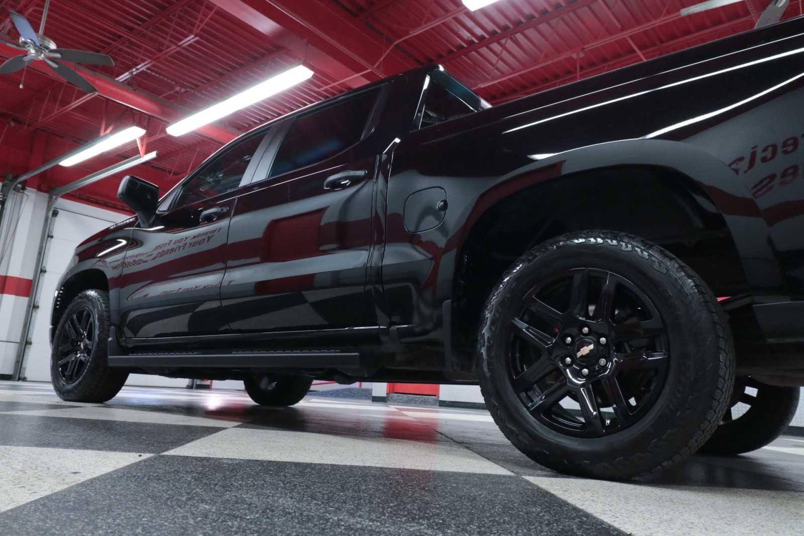 Used Car 2022 Chevrolet Silverado 1500  Custom For Sale Under $30,000 In Austin, Texas