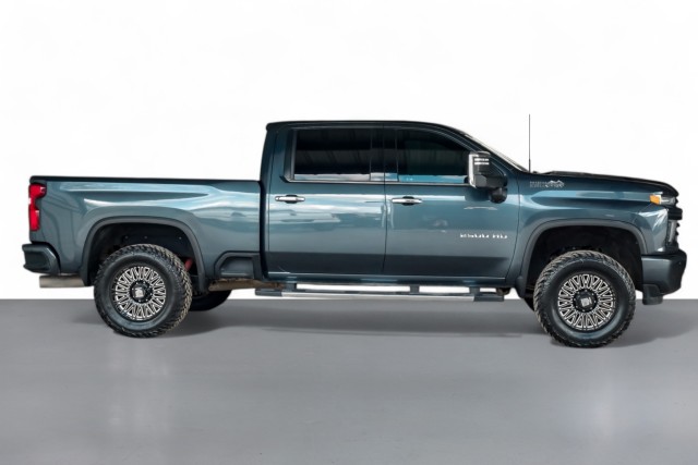 2020 Chevrolet Silverado 2500HD High Country 5