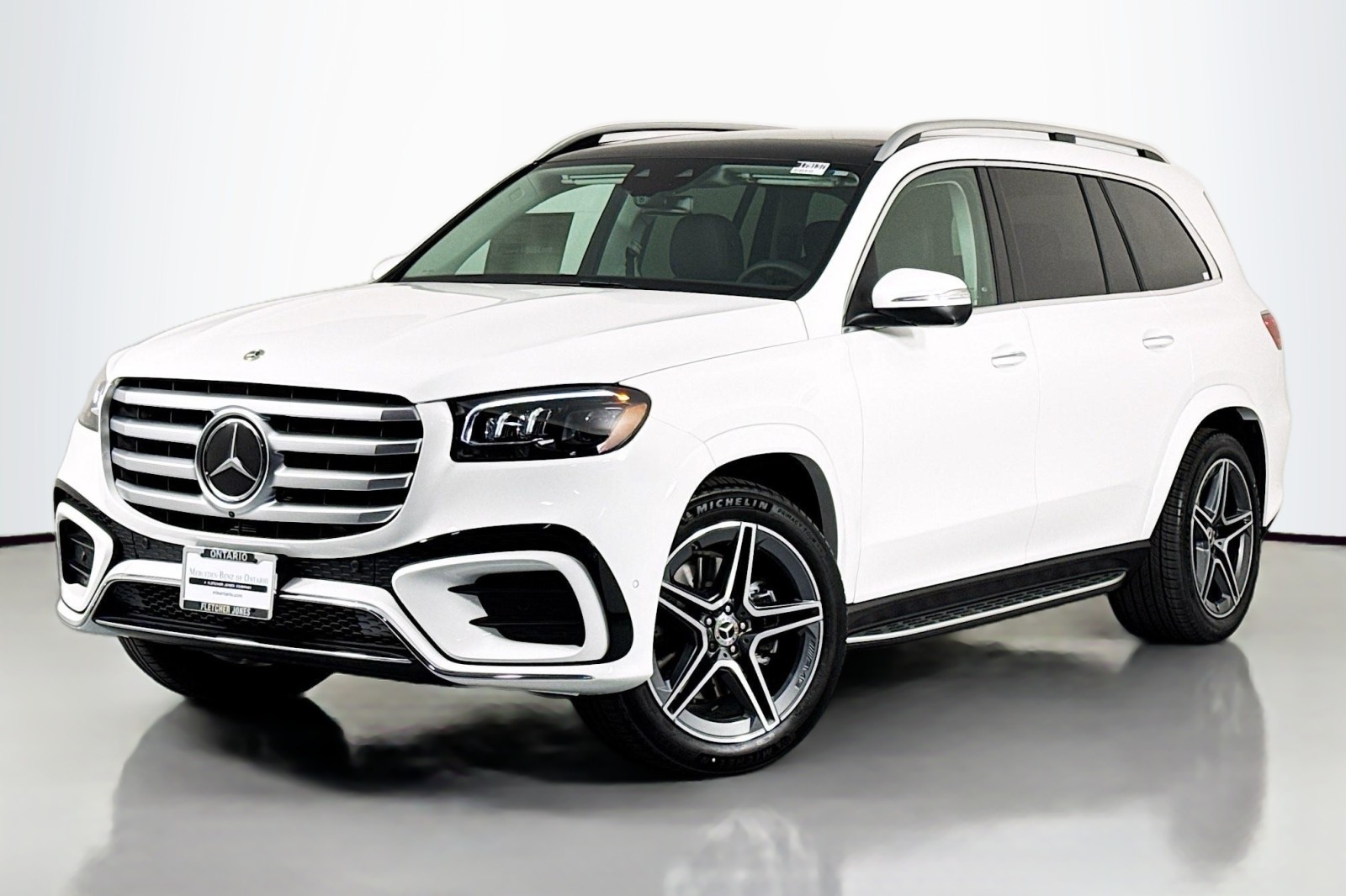 2026 Mercedes-Benz GLS 2026 Mercedes-Benz GLS GLS 450 4MATIC® SUV SUV