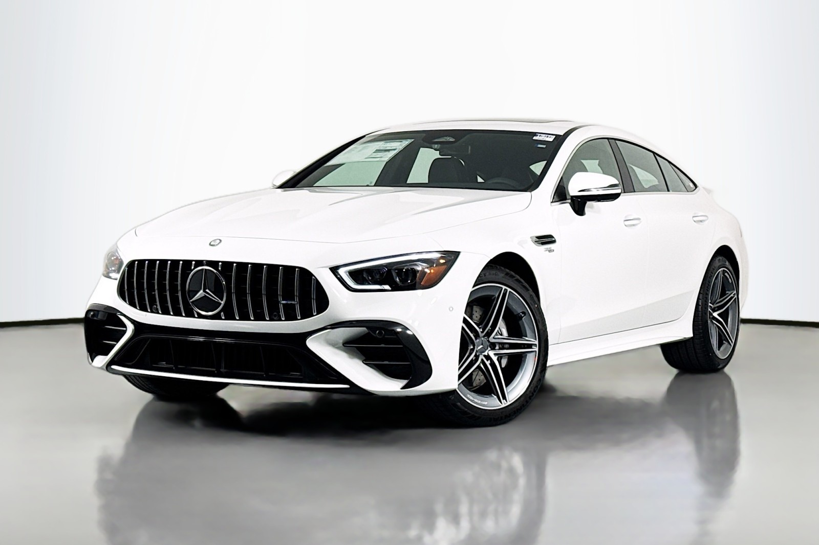 2026 Mercedes-Benz AMG® GT 2026 Mercedes-Benz AMG® GT AMG® GT 43 4-Door Coupe Coupe