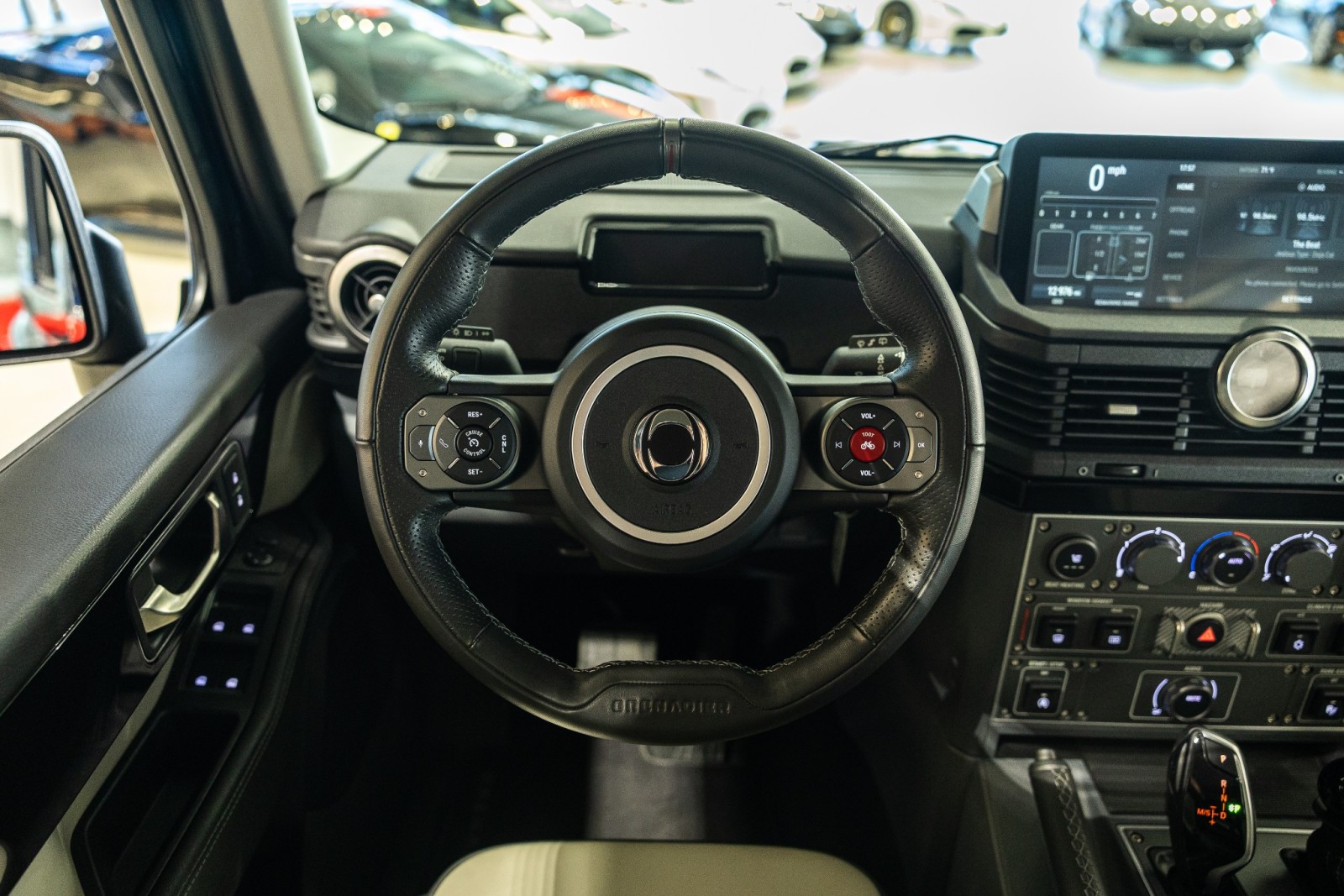 Used Car 2024  Grenadier Station Wagon  Fieldmaster Edition For Sale Under $70,000 In Boerne, Texas