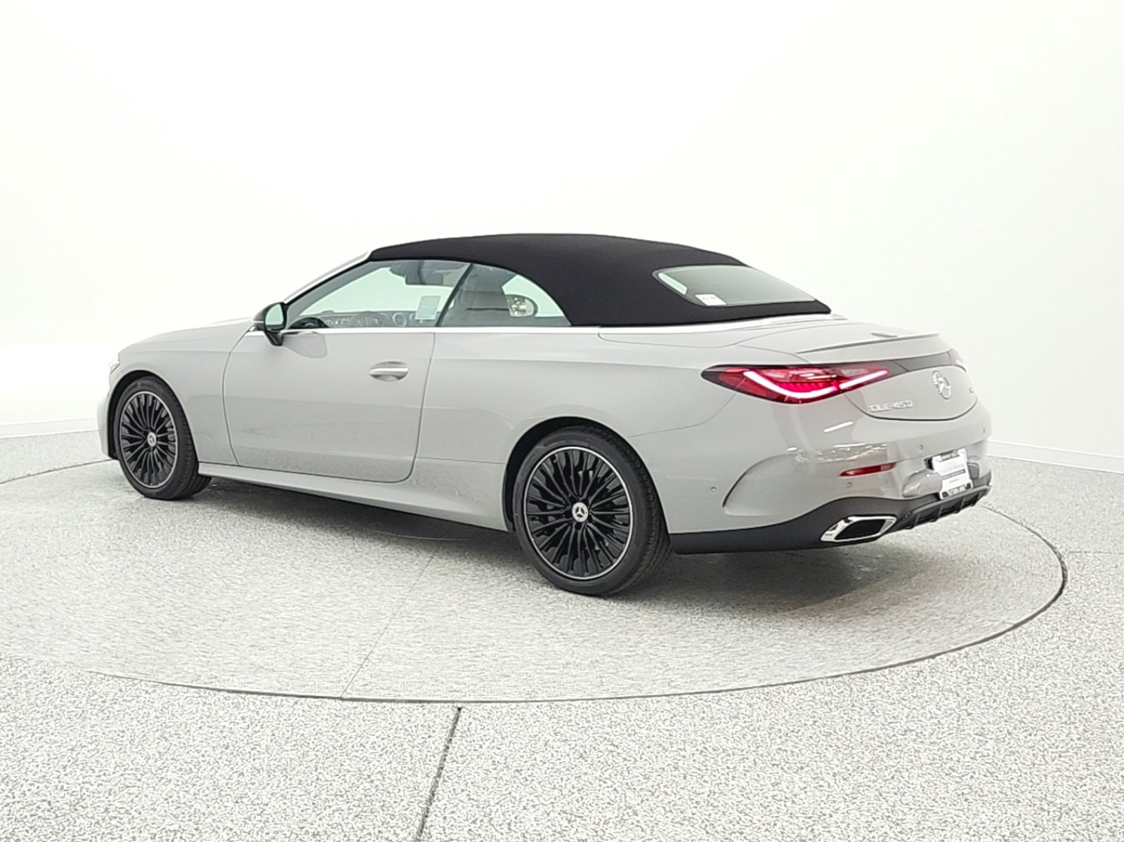 New 2026 MANUFAKTUR Alpine Grey Metallic Mercedes-Benz CLE 450 image 20