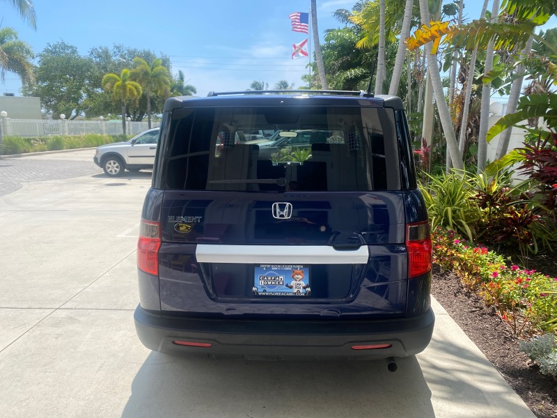2010 Honda Element EX 1 OWNER LOW MILES 87,959 in , 