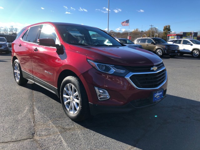 2018 Chevrolet Equinox LT 2