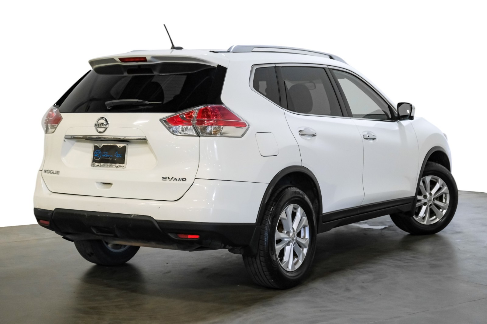 2016 Nissan Rogue SV 5