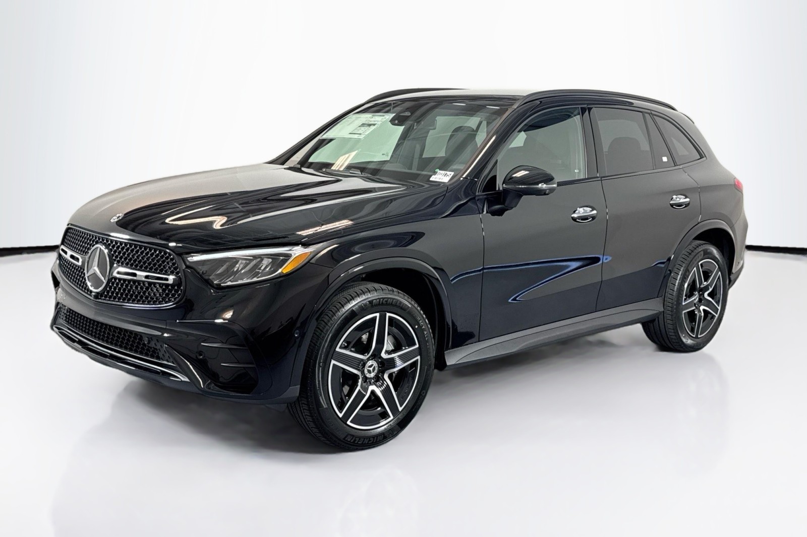 2026 Mercedes-Benz GLC 2026 Mercedes-Benz GLC GLC 300 4MATIC® SUV Sport Utility