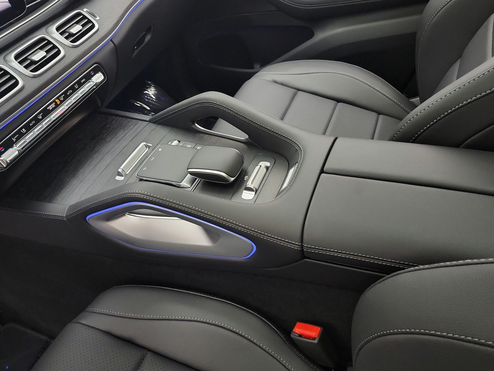 New 2026 Obsidian Black Metallic Mercedes-Benz GLS 450 image 10