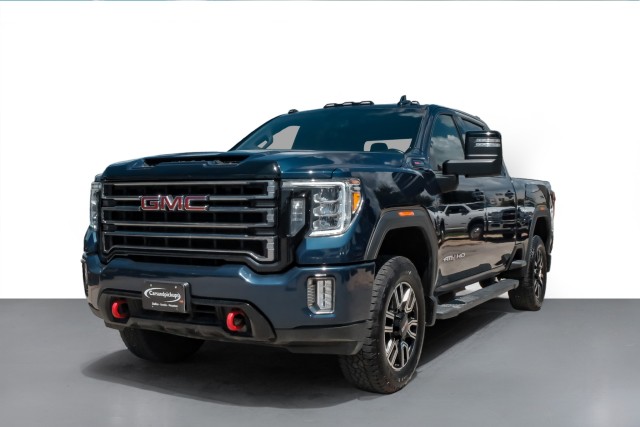 2022 GMC Sierra 2500HD AT4 4