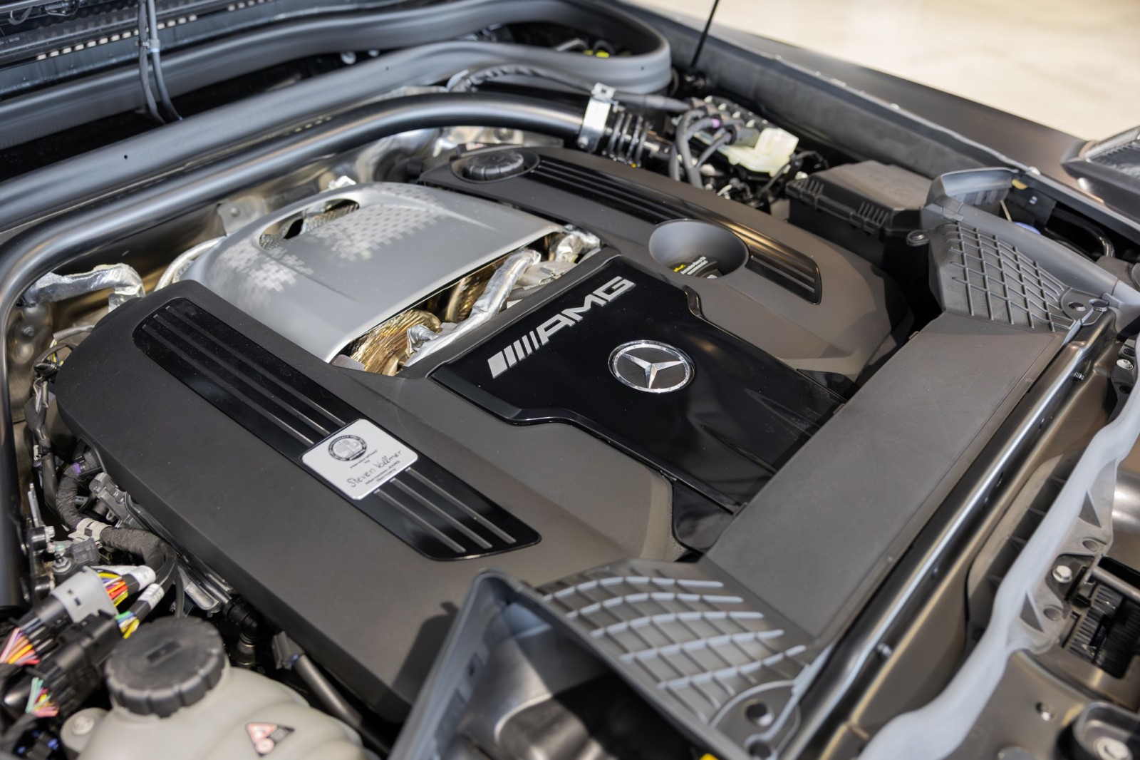 Used Car 2025 Mercedes-benz G-class  Amg G 63 For Sale Under $240,000 In Boerne, Texas