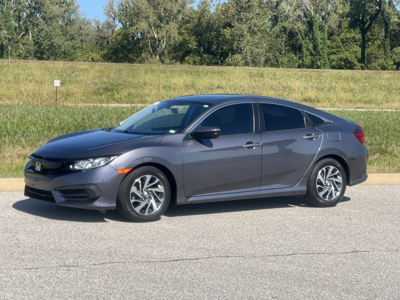 2016 Honda Civic Sedan EX in CHESTERFIELD, Missouri