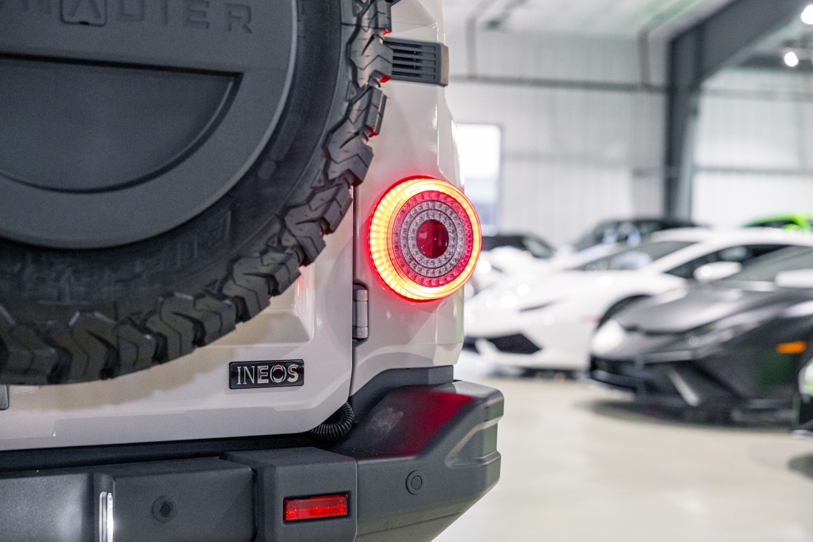 Used Car 2025  Grenadier Station Wagon  Fieldmaster Edition For Sale Under $90,000 In Boerne, Texas