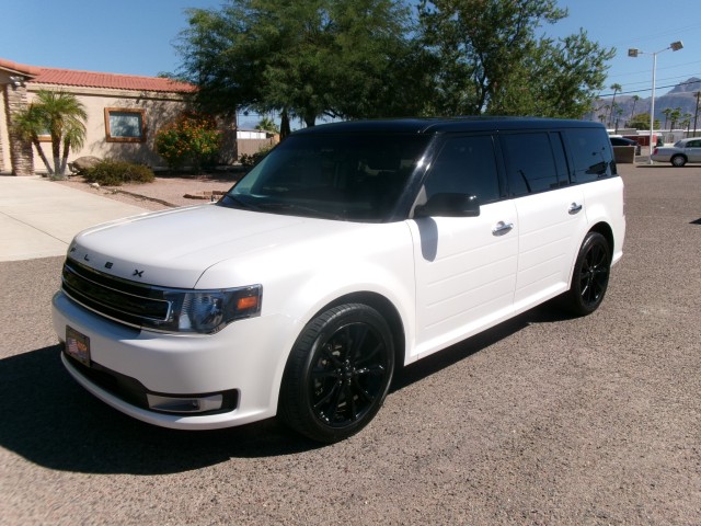 2018 Ford Flex SEL