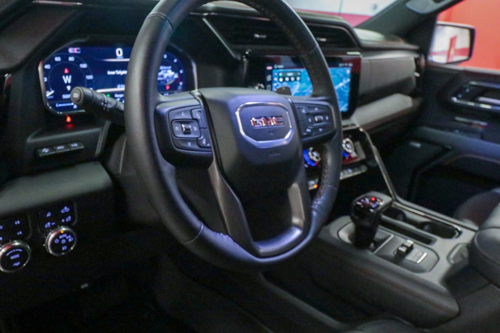 Used Car 2024 Gmc Sierra 1500  At4 For Sale Under $60,000 In Austin, Texas