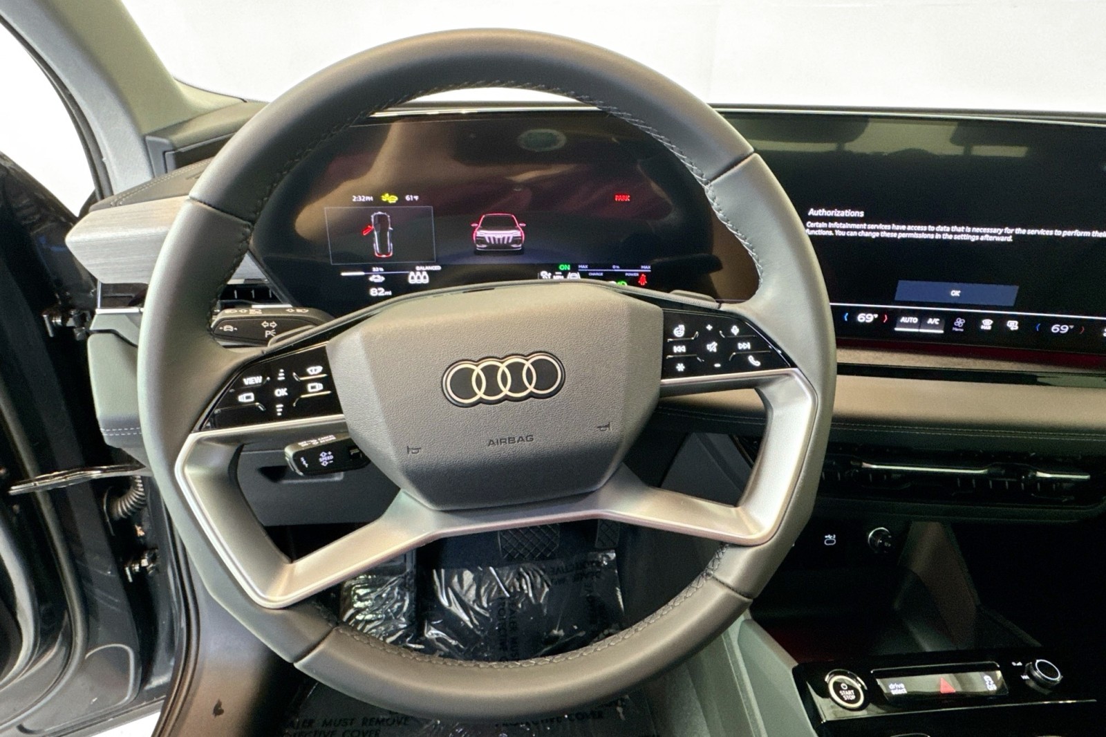 New 2025 Manhattan Gray Metallic Audi Premium Plus quattro image 10