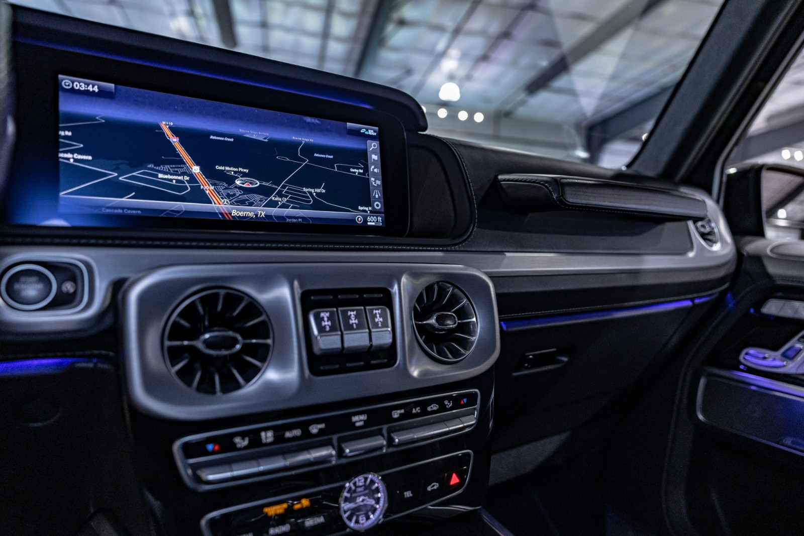 Used Car 2021 Mercedes-benz G-class  Amg G 63 For Sale Under $160,000 In Boerne, Texas