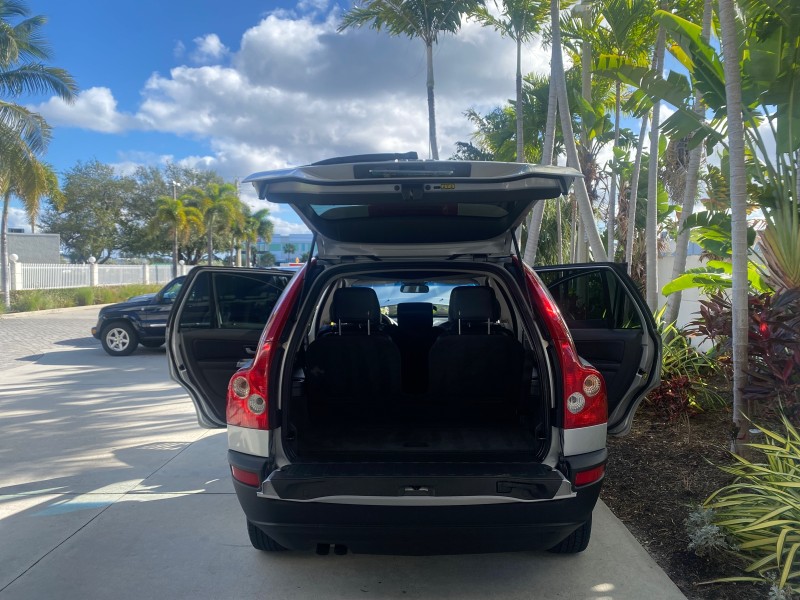 2006 Volvo XC90 SUV Turbo LOW MILES 55,260 1 OWNER FL in , 