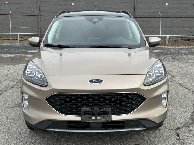 2021 Ford Escape Titanium 8