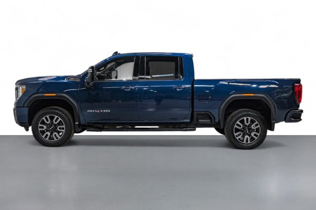 2022 GMC Sierra 2500HD AT4 9