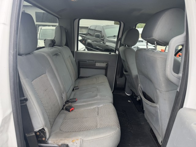 2012 Ford F250 XLT Crew Cab    2 WD XL in , 