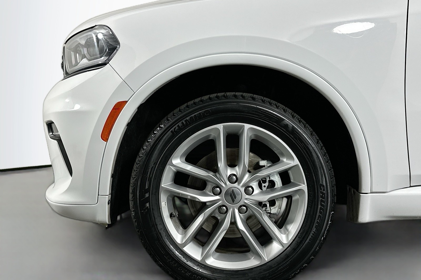 Used 2023 White Knuckle Clearcoat Dodge GT Plus image 13