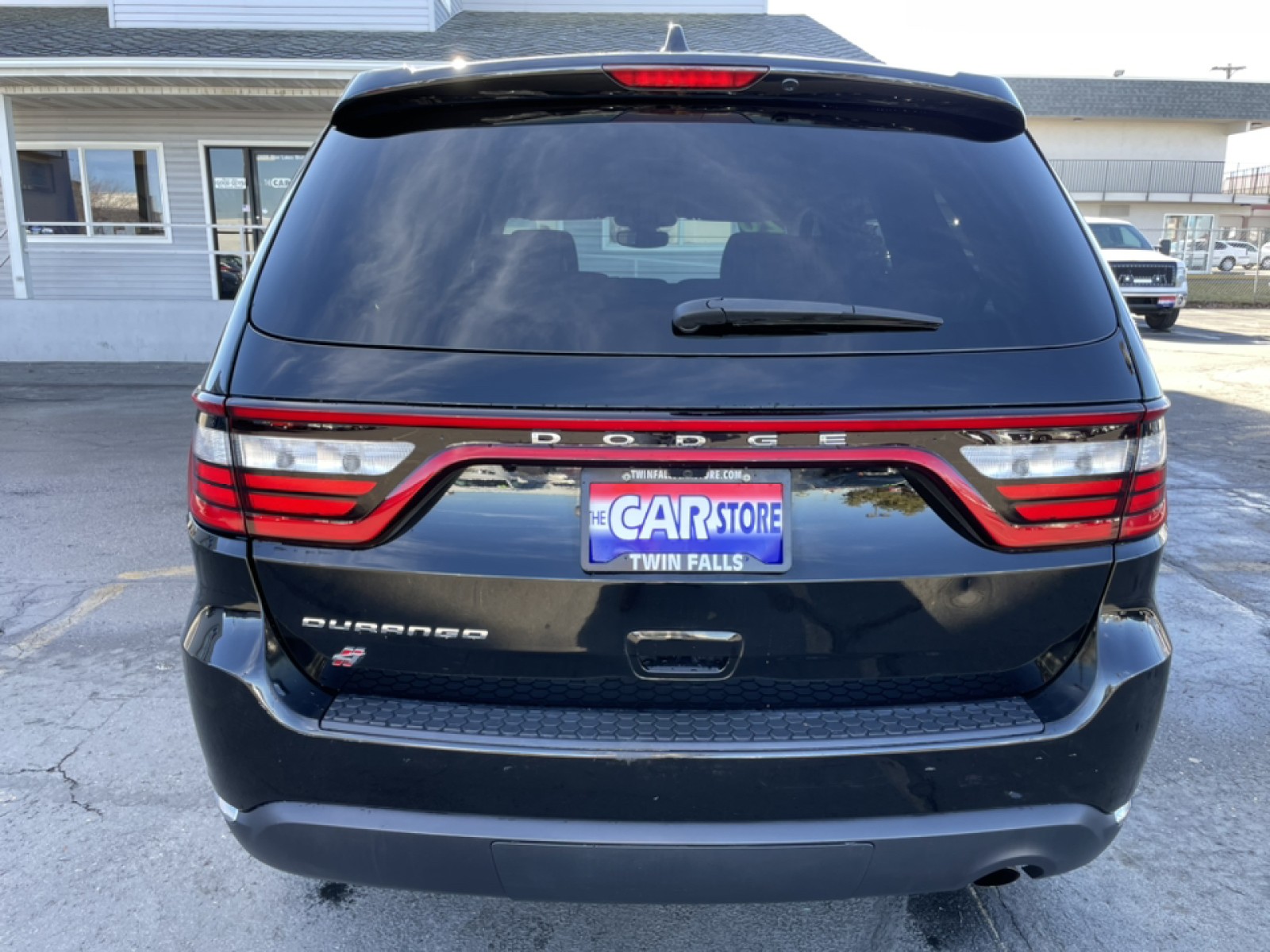 2020 Dodge Durango SXT 6