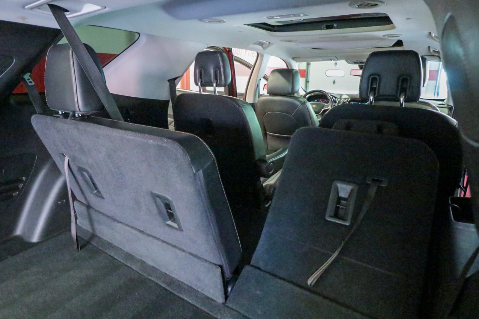 Used Car 2018 Chevrolet Traverse  Premier For Sale Under $20,000 In Austin, Texas