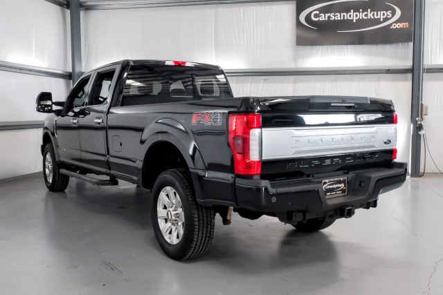 2017 Ford F-250 Platinum 10