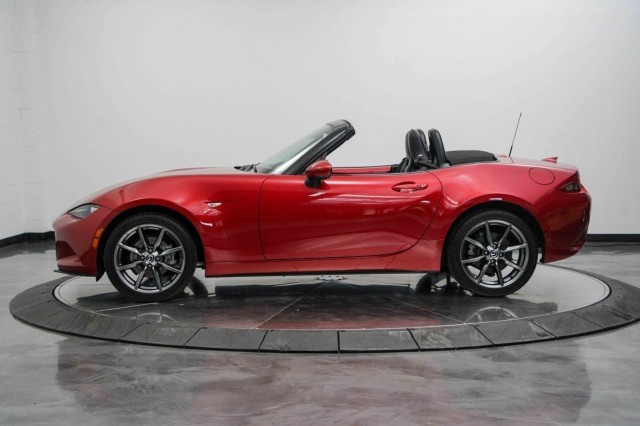 2016 Mazda MX-5 Miata Grand Touring 14