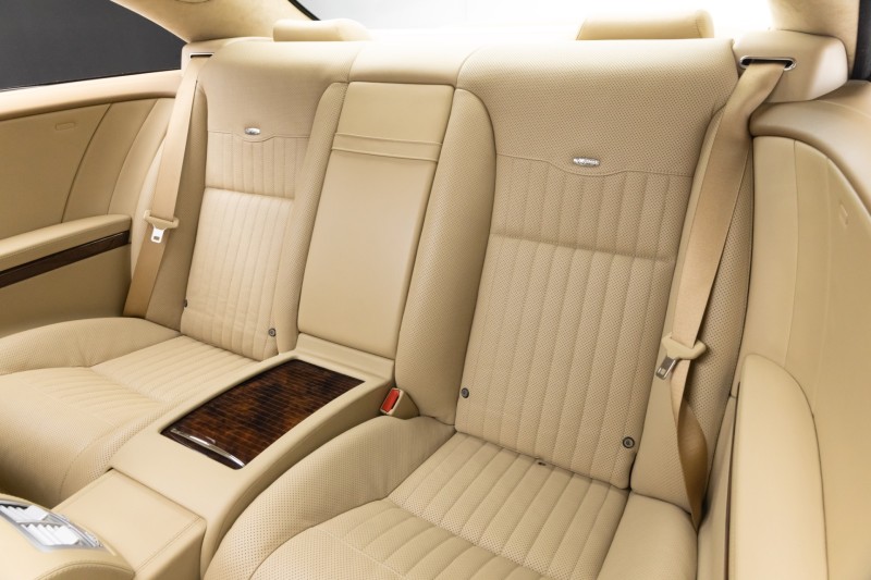 2007 Mercedes-Benz CL 600 CL 600 in , 