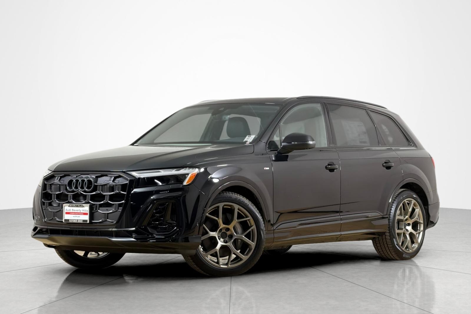 2026 Audi Q7 S line Premium Plus 55 quattro *Ltd Avail*