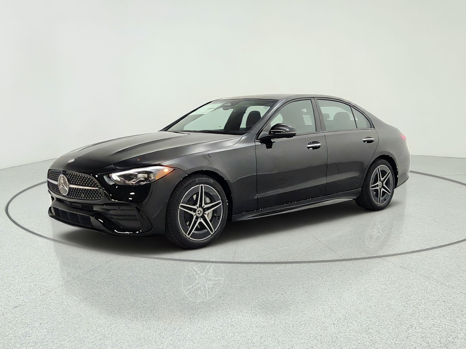 2026 Mercedes-Benz C-Class C 300 Sedan