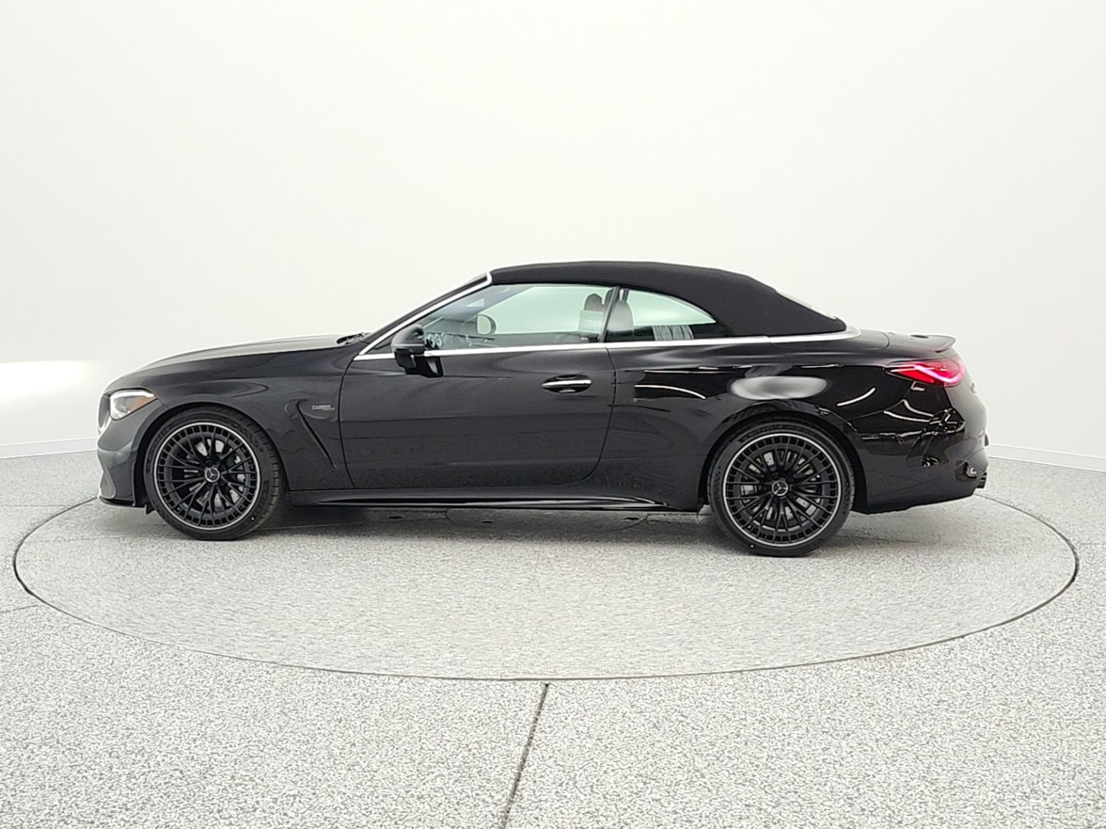 New 2026 Obsidian Black Metallic Mercedes-Benz AMG® CLE 53 4MATIC+ Cabriolet image 29