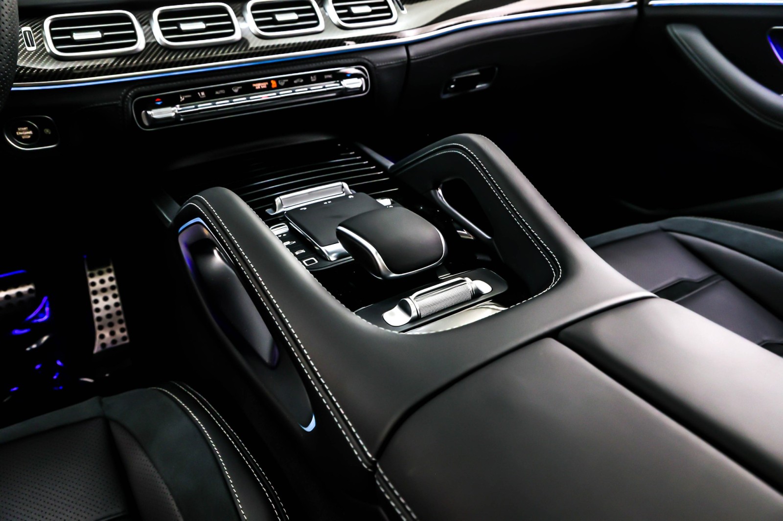 New 2026 Obsidian Black Metallic Mercedes-Benz AMG® GLE 53 image 6