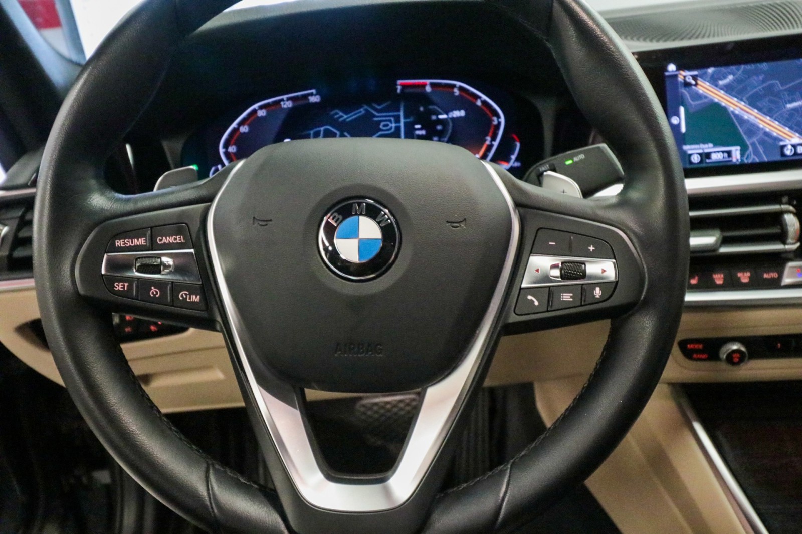 Used Car 2021 Bmw 3 Series  330i For Sale Under $25,000 In Austin, Texas