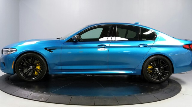 2019 BMW M5  4