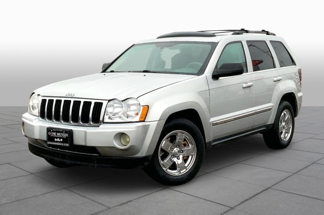 Used 2006 Jeep Grand Cherokee