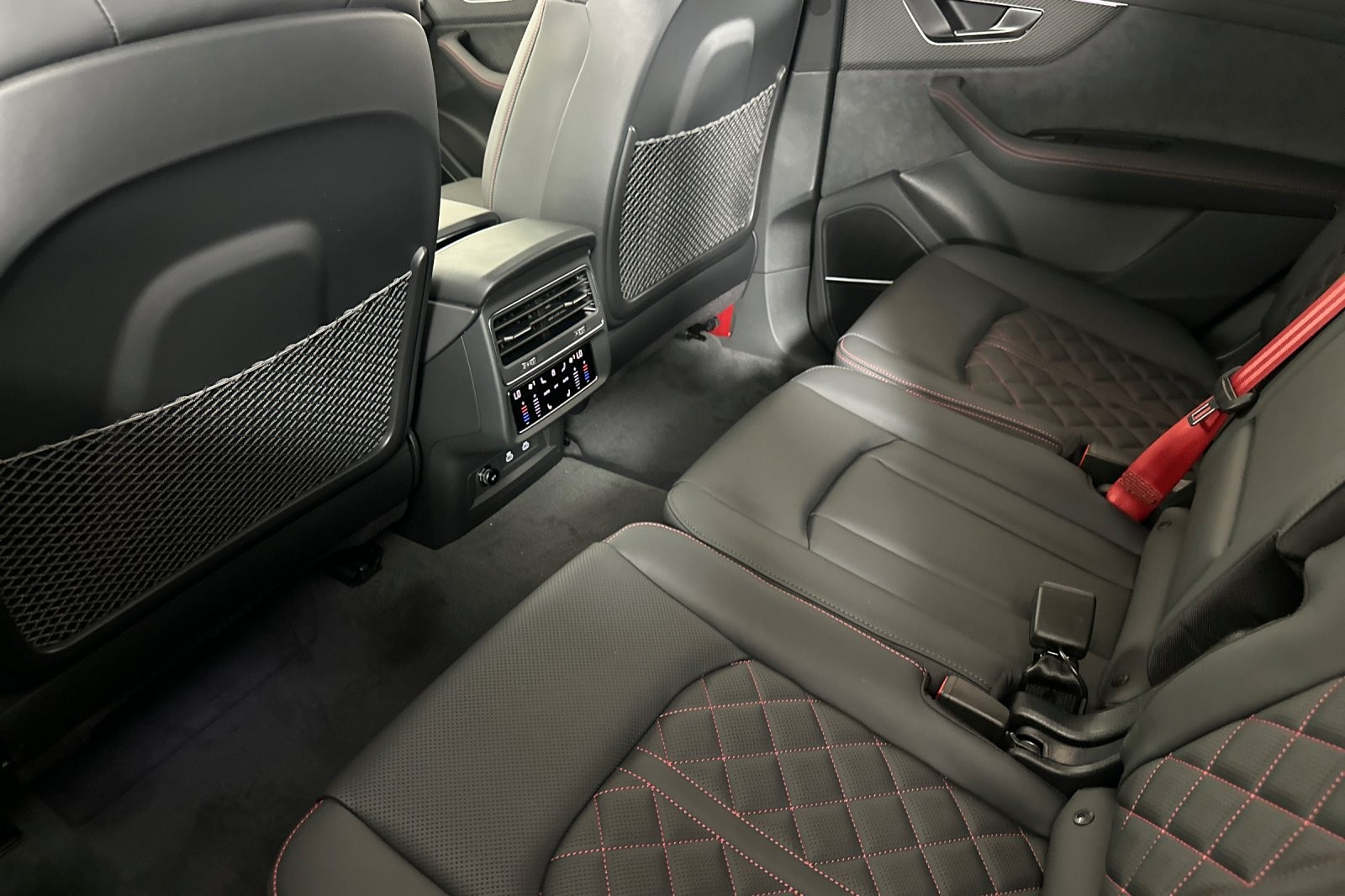 New 2026 Mythos Black Metallic Audi Prestige quattro *Ltd Avail* image 11