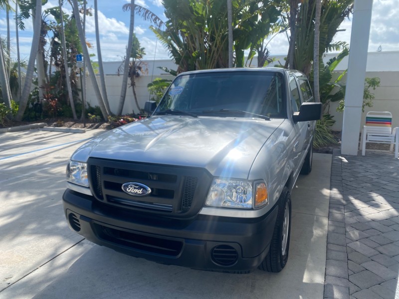 2008 Ford Ranger XL LOW MILES 49,420 in , 