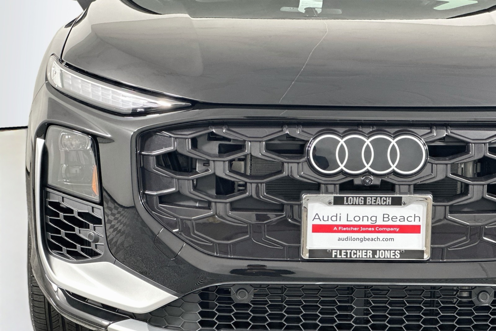 New 2026 Mythos Black Metallic Audi S line image 15