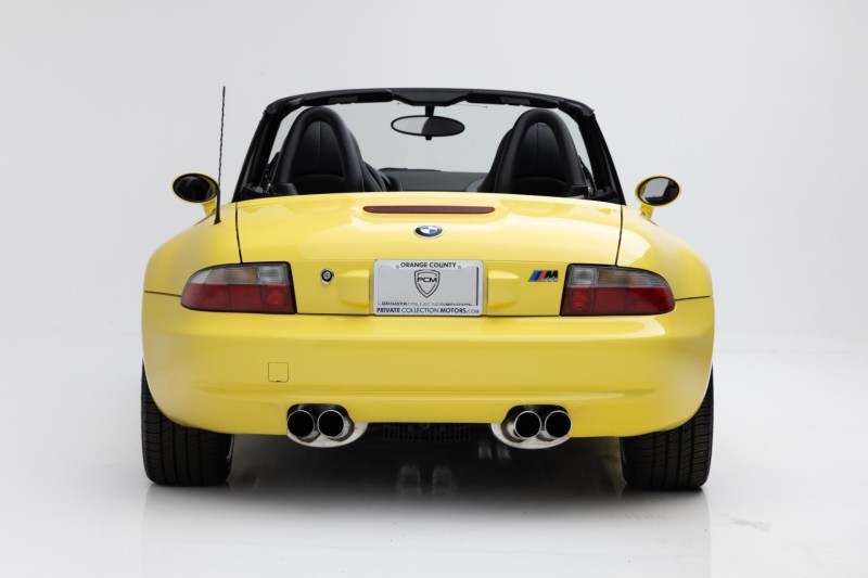 1999 BMW Z3 M 3.2L in , 