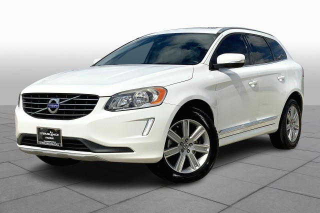 Used 2017 Volvo XC60