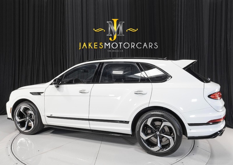 2022 Bentley Bentayga Bentayga S ($242,125 MSRP) *ONLY 13,000 MILES* *FULL PPF* in , 