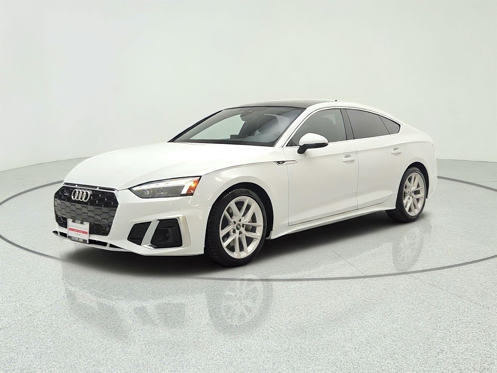 2023 Audi A5 Sportback S line Premium