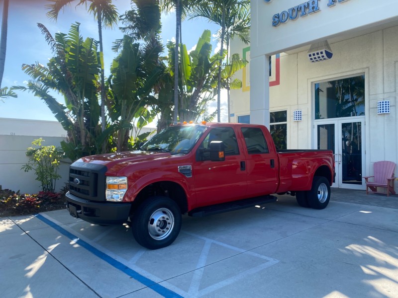 2008 Ford Super Duty F-350 DRW XL LOW MILES 43,076 4WD in ,