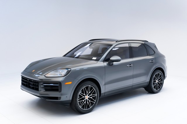 2024  Cayenne  in , 