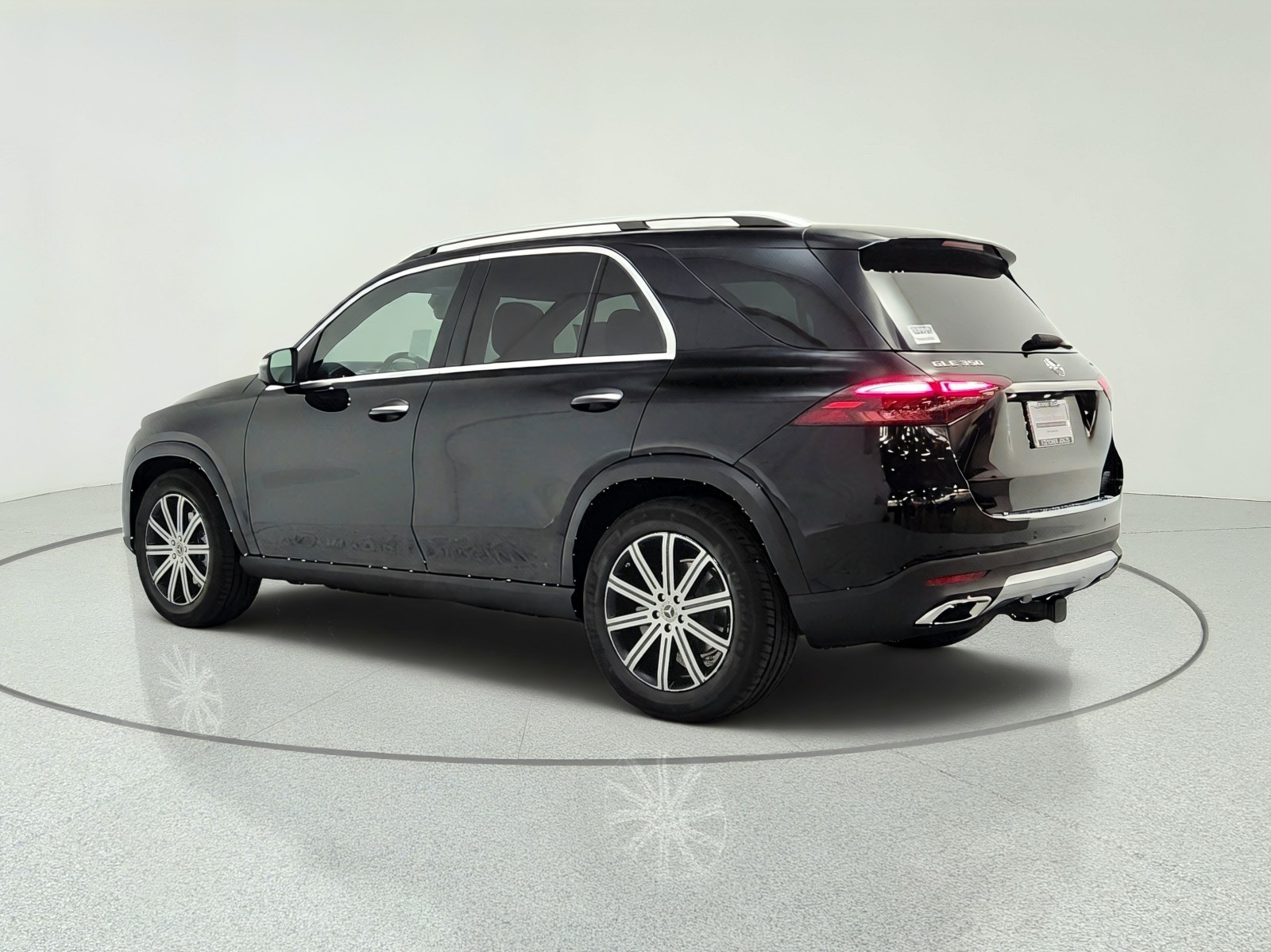 New 2026 Black Mercedes-Benz GLE 350 4MATIC® SUV image 7